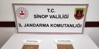 Sinop'ta Uyuşturucu ve Silah Operasyonu: 5 Gözaltı