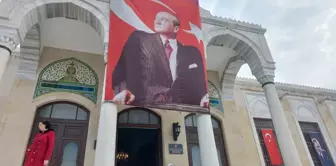 Atatürk'ün Vefatının 86. Yıl Dönümünde '10 Kasım Matemi' Sergisi Açıldı