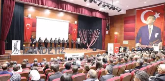 Kızıltepe'de Atatürk, Ebediyete İntikalinin 86. Yılında Anıldı