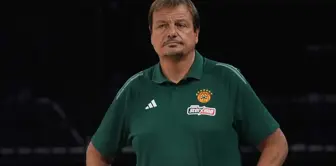 Ergin Ataman hastaneye kaldırıldı