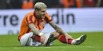 Galatasaray'dan Icardi'ye büyük jest