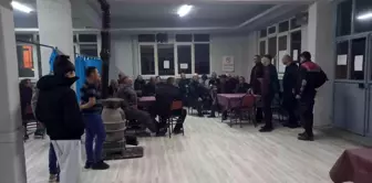 Eskişehir'de Hırsızlıkların Önlenmesi İçin Bilgilendirme Toplantısı Yapıldı