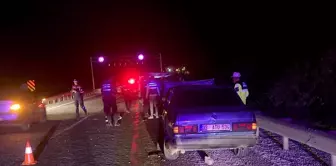 Silifke'de Trafik Kazası: 2 Ölü, 4 Yaralı