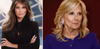 Melania Trump, Jill Biden'ın Beyaz Saray davetini reddetti