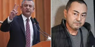 Özgür Özel: Serdar Ortaç'ı ifadeye davet ederken, Ahmet Özer'in kapısını kırdılar