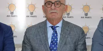 Yusuf Ziya Yılmaz: 'Bizim siyasetimizin ağırlık merkezinde hizmet vardır'