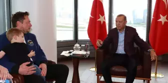 Cumhurbaşkanı Erdoğan: Musk ile de adımlar atılabilir