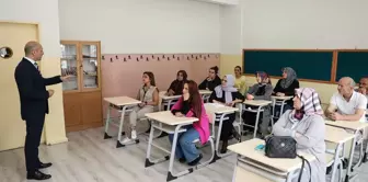 MEB'den Ebeveynlere Yönelik Maarif Modeli Kursları