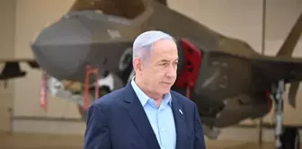 Netanyahu: İran Misillemesi Ekonomimize 2,3 Milyar Dolar Mal Oldu