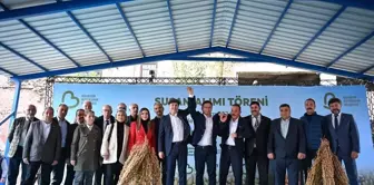 Balıkesir Büyükşehir Belediyesi'nden Susam Alımı