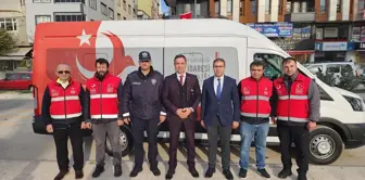 Suluova'da Düzensiz Göçmenlerin Tespiti İçin Mobil Göç Noktası İncelendi