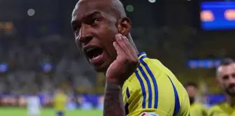 Anderson Talisca'nın Fenerbahçe'den istediği para öyle böyle değil