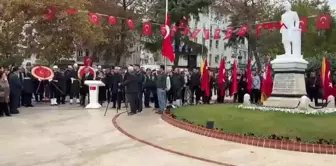 Tekirdağ'ın Düşman İşgalinden Kurtuluşunun 102. Yılı Kutlandı