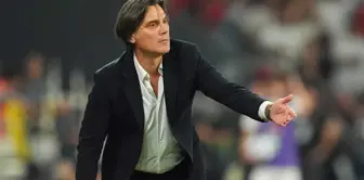 TFF, Montella'nın Roma'ya gideceği iddialarına son noktayı koydu