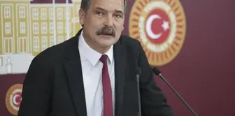 TİP Genel Başkanı Erkan Baş'tan Casusluk Düzenlemesine Sert Eleştiri