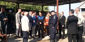 Tunceli'de atış eğitim alanındaki kazada bir polis şehit oldu