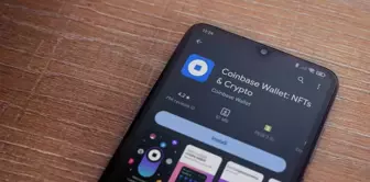 Coinbase uygulaması 2021 zirvesini tekrarlıyor