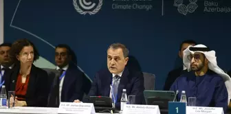 COP29: İklim Değişikliği ve Barış Üzerine Uluslararası Çabalar