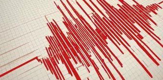 Malatya'da 4,9 büyüklüğünde deprem meydana geldi