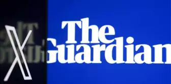 The Guardian ve Diğerleri X'i Terk Ediyor