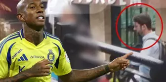 Fenerbahçe, Talisca transferi için Al Nassr ile görüşmelere resmen başladı