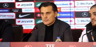 Montella: 'Negatifliğe yer vermiyoruz, avantajımız var'