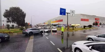 Aydın'daki Alışveriş Merkezi Açılışında Otopark Krizi