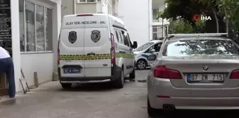 Antalya'da Yalnız Yaşayan Yaşlı Adam Ölü Bulundu