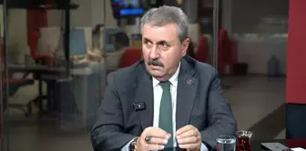 BBP Genel Başkanı Mustafa Destici: İdam cezası getirilmeli