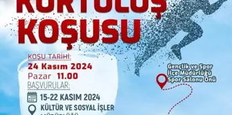 Gelibolu'da Kurtuluş Günü Koşusu 24 Kasım'da Düzenlenecek