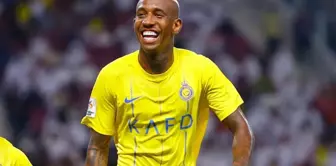 Anderson Talisca Fenerbahçe'ye imzayı atıyor