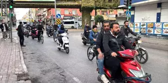 Adana'da Motosiklet Sayısı 227 Bini Aştı, Trafikte Kaos Yaşanıyor