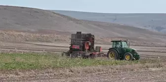 Yozgatlı Çiftçiler Randevu Sistemi Nedeniyle Zor Durumda