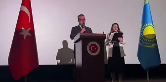 Ahıska Türkleri İçin Anma Etkinliği ve Kısa Film Gösterimi