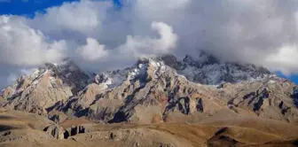 Niğde'de Kaybolan Belaruslu Dağcılar İçin Arama Çalışmaları Devam Ediyor