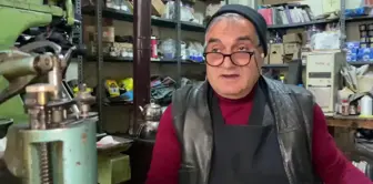 Erdal Uygur: Ayakkabı Tamirciliğinde Zorluklar ve Çırak Bulma Sıkıntısı