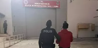 Bilecik'te Hapis Cezasıyla Aranan Şahıs Yakalandı