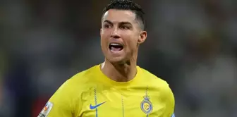 Binlerce tweet attılar: Ronaldo Fenerbahçe'ye mi geliyor?