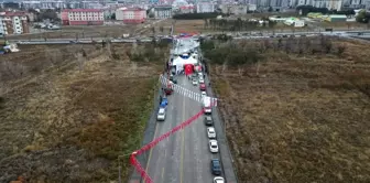 Erzurum'da açılan caddeye 15 Temmuz şehidi Fırat Bulut'un adı verildi