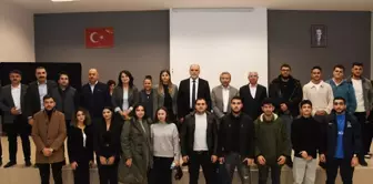 KAEÜ'de Öz Güven ve Sınav Korkusu Konferansı Düzenlendi