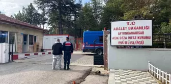 Aranan Cinsel Taciz Zanlısı Afyonkarahisar'da Yakalandı