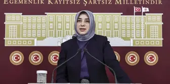 AK Partili Özlem Zengin'den CHP'ye etki ajanlığı ziyareti