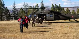 Niğde'de Kaybolan Belaruslu Dağcı Kız Kardeşlerin Arama Çalışmalarına Ara Verildi