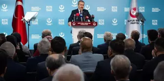 Mustafa Destici: İçişleri Bakanlığı Anayasa ve Yasalara Uygun Hareket Etmiştir