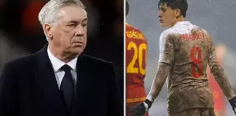 Carlo Ancelotti küplere bindi: Real Madrid'de Arda Güler krizi