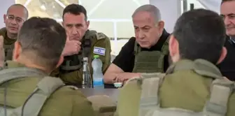 Netanyahu Gazze'den çıkarılacak her bir esir için milyonlar dağıtacak