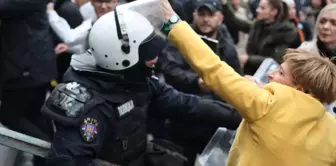 Novi Sad'da Tren Kazası Protestoları Sürüyor