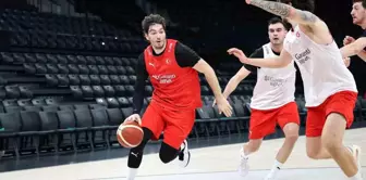 A Milli Erkek Basketbol Takımı, Macaristan ile Kritik Maça Çıkıyor