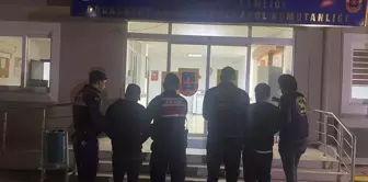 Adana'da Çiftlik Evinden Römork Hırsızlığı: 2 Şüpheli Yakalandı