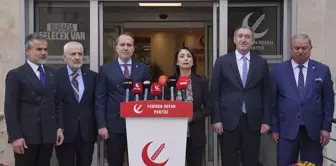 DEM Parti ve Yeniden Refah Partisi'nden Ortak Açıklama